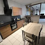 Dom wakacyjny Domaine Du Marais Corps De Ferme Et Piscine Saint-Sigismond (Vendee)