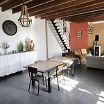 Dom wakacyjny Domaine Du Marais Corps De Ferme Et Piscine Saint-Sigismond (Vendee)