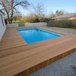 Domaine Du Marais Corps De Ferme Et Piscine