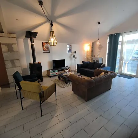 Casa vacanze Domaine Du Marais Piscine Privatisee Billard Baby Foot